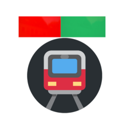 Pakistan Live Metro Status App Icon - Rawalpindi Islamabad Metro Tracker